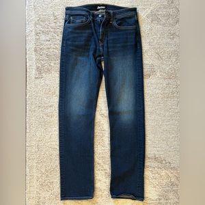 Revtown jeans, Sharp, Washed Indigo, Size 33x32
